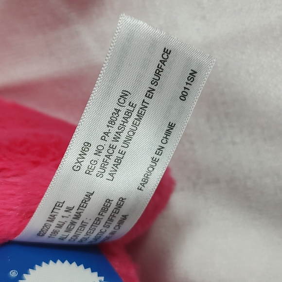 Disney Pixar Toy Story Remix Lotso Alien Plush - Picture 7 of 9